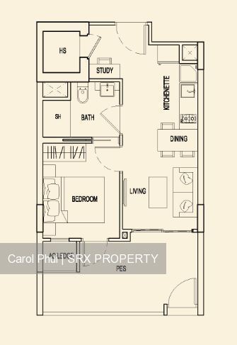 Parc Rosewood (D25), Condominium #189514432